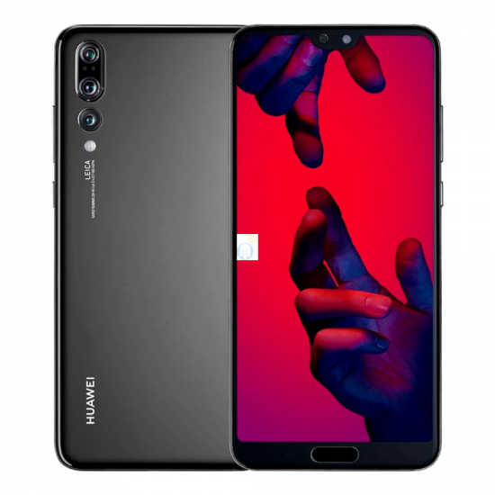 HUAWEI P20 PRO CLT-L29 6GB/128GB 6.1" DUAL SIM PRETO